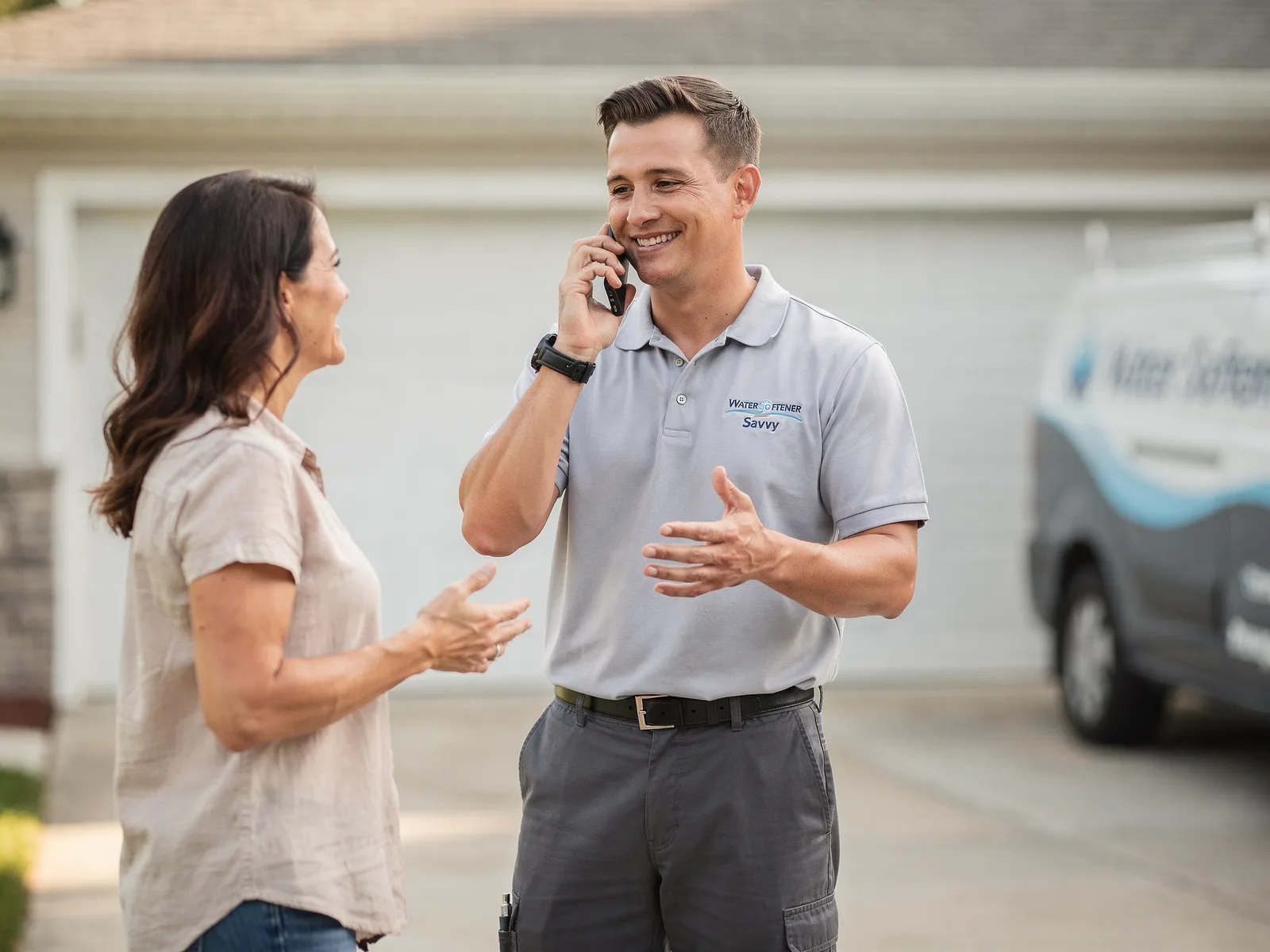 Water Softener Installation Des Plaines, IL FAQs